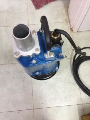 Máy bơm chìm nước thải Tsurumi KTZ45.5 , công suất: 5.5KW/380V