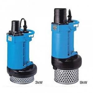 Báo giá bơm hố móng Tsurumi KTZ411, công suất:11kw/380v