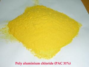 PAC 31% (Poly aluminiumchloride )