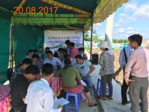 Môi trường sống đẳng cấp đất nền