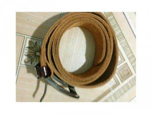 Thắt lưng & ví da bò ,da cá xấu 100%