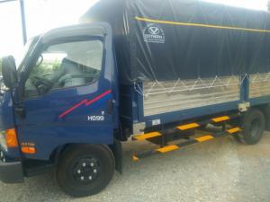 Xe tải Huyndai HD99 6,5 tấn Cần Thơ, An Giang, Kiên Giang, Bạc Liêu, Cà Mau, Trà Vinh, Sóc Trăng, Đồng Tháp, Vĩnh Long, Hậu Giang, Bến Tre, Tiền Giang