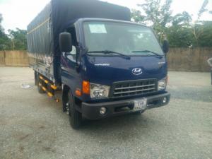 Xe tải Huyndai HD99 6,5 tấn Cần Thơ, An Giang, Kiên Giang, Bạc Liêu, Cà Mau, Trà Vinh, Sóc Trăng, Đồng Tháp, Vĩnh Long, Hậu Giang, Bến Tre, Tiền Giang