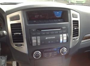 Mitsubishi Pajero BK
