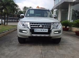 Mitsubishi Pajero BK