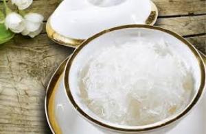 Yến tươi sạch