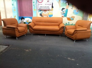 Xưởng sản xuất sofa tại Bình Dương - Chuyên xuất đi Mỹ