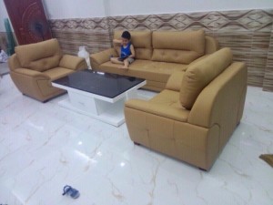 Xưởng sản xuất sofa tại Bình Dương - Chuyên xuất đi Mỹ