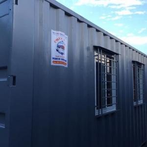 Cho thuê container văn phòng giá tốt nhất Quảng Nam