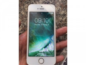 Bán iphone 5s 16gb gold 98-99%