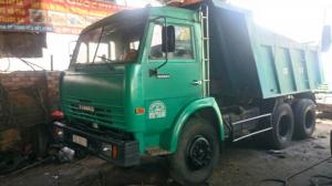 Cần bán xe kamaz ben 2002
