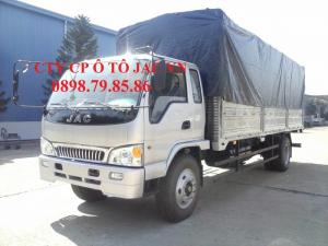 Xe tải JAC 8.4T-bảo hành tốt nhất