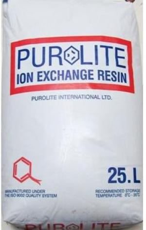 Hạt nhựa Purolite - C100