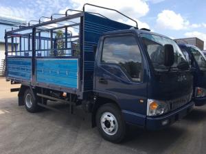 cabin xe tải jac 5 tấn đẹp thiết kế rộng rãi
