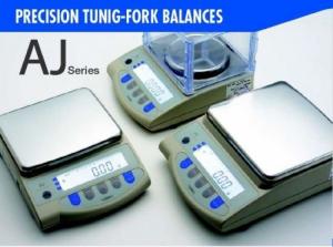 Cân đếm điện tử AJ Shinko , Cân đếm AJ tải trọng 220g đến 4200g