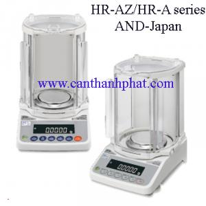 Cân điện tử HR-250A, Cân điện tử AND HR-250A 252g