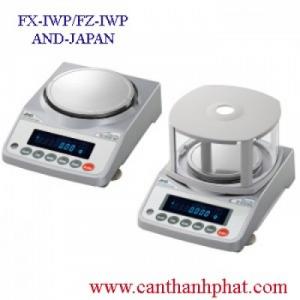 Cân phân tích FX-3000i AND sai số 0.01g Nhật Bản