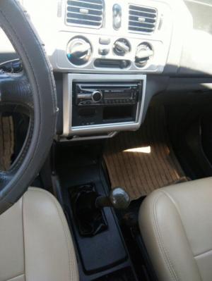 Bán chiếc mitsubishi jolie 2003 chạy mượt + ngoại hình đẹp 95% !!! Giá rẻ