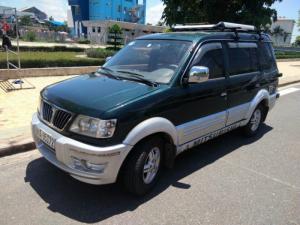 Bán chiếc mitsubishi jolie 2003 chạy mượt + ngoại hình đẹp 95% !!! Giá rẻ