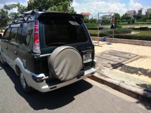 Bán chiếc mitsubishi jolie 2003 chạy mượt + ngoại hình đẹp 95% !!! Giá rẻ