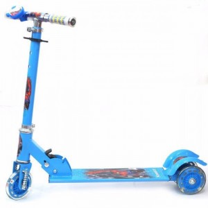 Xe trượt scooter - xe trượt scooter 3 bánh đèn led