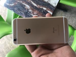 Iphone 6s quốc tế 16g gold, đẹp 99%