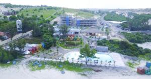 Bán biệt thự căn hộ nghỉ dưỡng Aloha Beach Village Đường ĐT 719