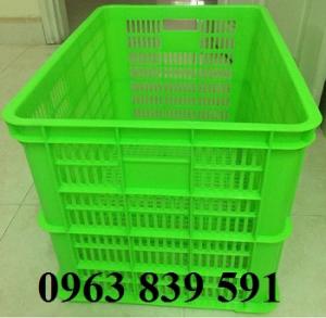 Bán rổ nhựa đựng trái cây giá cạnh tranh