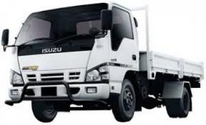 Izusu QKR55H 1t9 thùng lửng