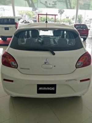 Ôto Mitsubishi Mirage CVT