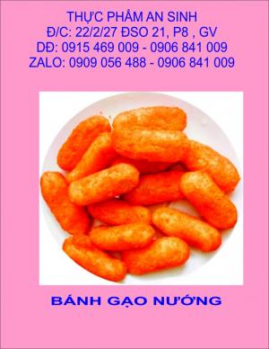 Tôm Cuộn Khoai Tây