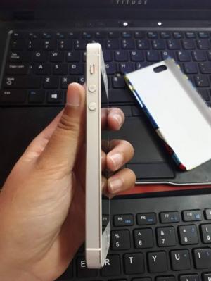 Iphone 5s trắng mới 99%