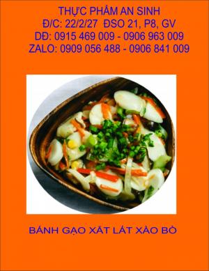 Cá viên, bò viên