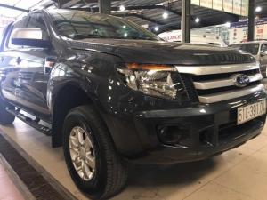Bán Ford Ranger XLS 4x2 AT màu xám sx 2014