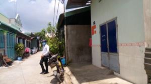 Bán nhà Đất An Phú Bình Dương 100m2