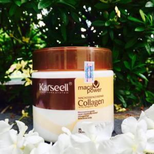 HẤP Ủ COLLAGEN KARSEELL MACA POWER 500ML PHỤC HỒI TÓC HƯ TỔN
Hấp ủ Collagen Karseell 500ml Sản phẩm được làm từ các thành phần tự nhiên, trong đó gồm nhiều vitamin, protein và khoáng chất cùng với thành phần collagen giúp phục hồi độ ẩm có tác dụng bảo vệ cho chân tóc; sửa chữa và khôi phục lại lớp biểu bì tóc bị hư hỏng
Hướng dẫn sử dụng Mặt nạ ủ tóc Collagen đúng cách:
để có thể len lỏi vào từng biểu bì tóc tái tạo lại chất sừng cho tóc làm cho sợi tóc chắc khỏe, đặc biệt những mái tóc đã làm qua hóa chất nhiều lần như nhuộm, uốn ,duỗi, khi làm hóa chất nhiều tóc của bạn sẽ bị hư tổn nặng, tóc trở nên yếu,khô xơ, mủn, chỉ cần hấp 1 lần ngâm trong collagen trong vòng 15p tóc lại khỏe như tóc tự nhiên, phục hồi những mái tóc hư tổn nhất.
Sau khi gội đầu sạch, lấy một lượng vừa đủ kêm hấp tóc Karseell Maca pha tỉ lệ 1:1 với nước ấm hòa tan, bôi lên tóc quấn khăn, để tự nhiên hoặc dùng máy kích nhiệt khoảng 10 – 20ph. Sau đó xả sạch, rồi sấy khô, tạo kiểu.
Nên sử dụng kết hợp dầu gội xả collagen Karseell Maca để phát huy hiệu quả tối ưu.
Chỉ tiêu chất lượng: Không gây kích ứng da.
Với các hạt dưỡng siêu nhỏ
----------------------------------------------------------
myphamtocvietquang.com