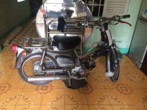 Honda cup 81