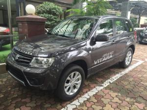 Suzuki Grand Vitara, siêu bền bỉ, chất lượng vượt trội