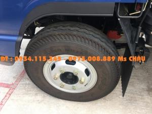 Đại lý bán Xe tải Jac 4T9( jac 4.9 tấn) jac 4.9T trả góp lãi suất ưu đãi uy tinh chất lượng hàng đầu.