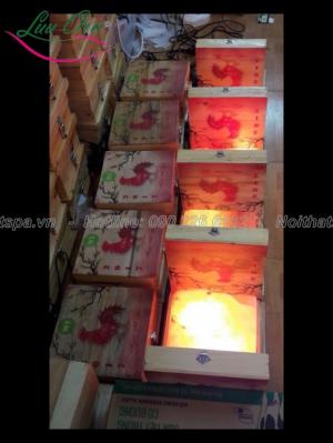 Chuyên cung cấp đá muối Himalaya tại khu vực miền bắc.
