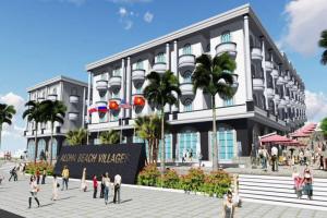 Condotel Aloha Phan Thiết Cam kết lợi nhuận 10%/ năm, Miễn phí 20 đêm nghỉ / năm