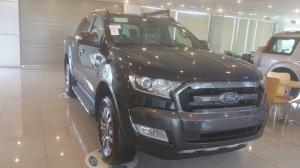 Các phiên bản Ford Ranger Wildtrak đời 2017, Giao xe ngay