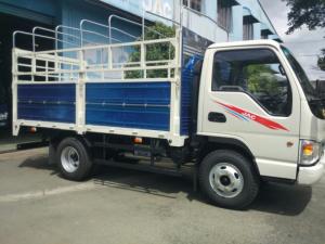 Bán xe tải jac 5 chân cabin gallop hỗ trợ trả góp 90% không cần chứng minh thu nhập