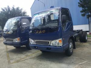 Bán xe tải jac 5 chân cabin gallop hỗ trợ trả góp 90% không cần chứng minh thu nhập