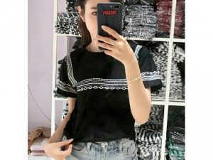 Áo thun Cotton 4 chiều