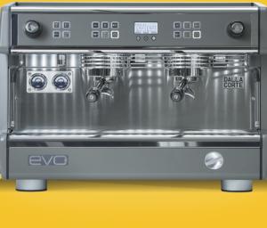 Bán máy pha cà phê DALLA CORTE EVO 2