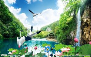 Tranh gạch 3d gạch tranh 3d