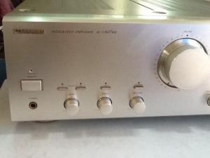 CHuyên bán Ampli Sansui 607MR hàng bải tuyển