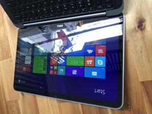 Laptop Dell XPS 13 - 9333, i7 4500, 8G, ssd 256G, Full HD, touch