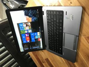 =>Laptop ultralbook HP elitebook 840 G1, i7 4600U, 8G, ssd256G, pin 4h, zin100%, giá rẻ